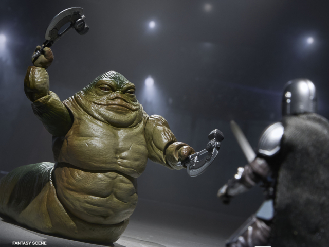 STAR WARS THE VINTAGE COLLECTION ROTTA THE HUTT (4)