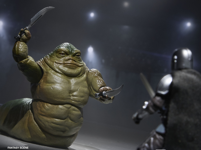 STAR WARS THE VINTAGE COLLECTION ROTTA THE HUTT (5)