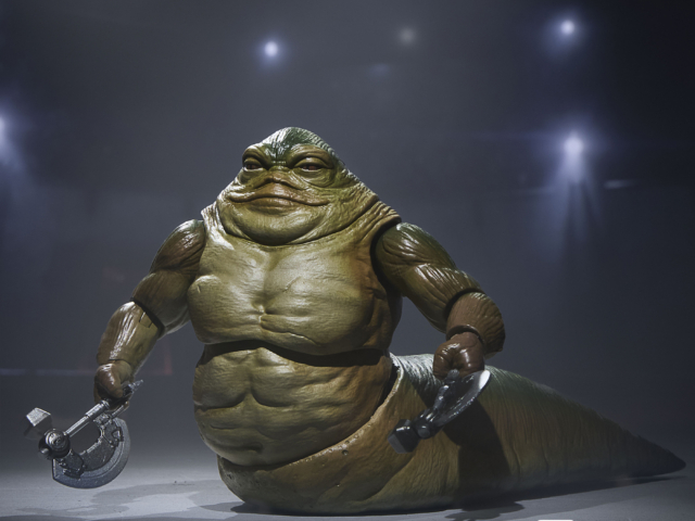 STAR WARS THE VINTAGE COLLECTION ROTTA THE HUTT (8)
