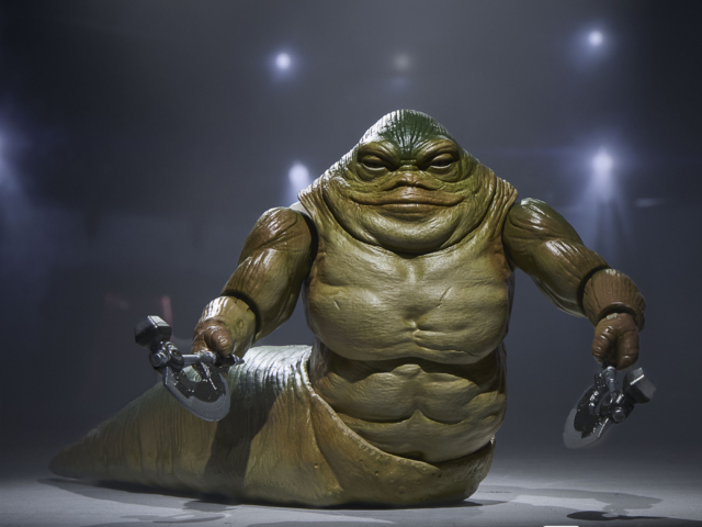 STAR WARS THE VINTAGE COLLECTION ROTTA THE HUTT (9)