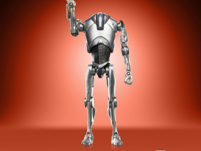 STAR WARS THE VINTAGE COLLECTION SUPER BATTLE DROID (3)