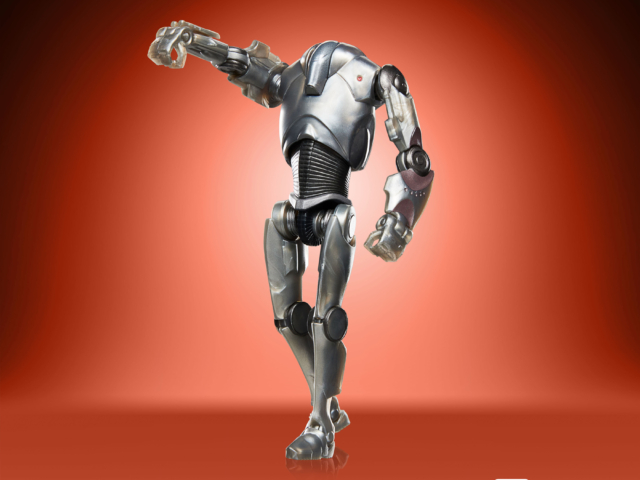 STAR WARS THE VINTAGE COLLECTION SUPER BATTLE DROID (4)