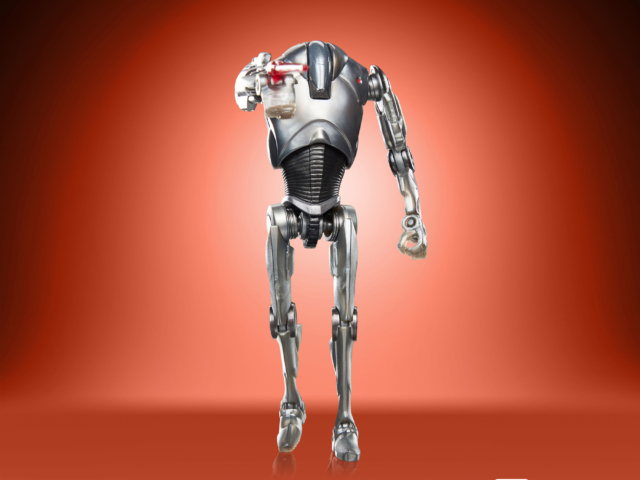 STAR WARS THE VINTAGE COLLECTION SUPER BATTLE DROID (5)