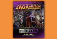 Exclusive Preview of The Saga Museum Coming to MultiCon on August 8th