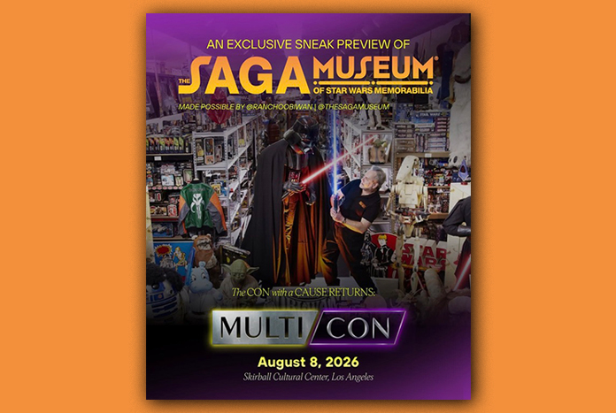 Saga Museum at Multi Con Jul26