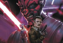 Star Wars Comic Previews: July 8, 2026