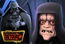 Seth Green Reveals that Star Wars Detours will Play at the Lucas Museum of Narrative Art
