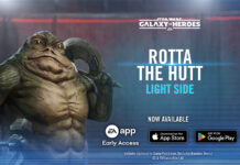 Rotta the Hutt Arrives in Star Wars: Galaxy of Heroes