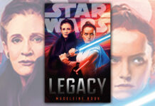 New Excerpt from Star Wars: Legacy by Madeleine Roux