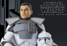 Hasbro Star Wars The Black Series Clone Trooper Load-Out Pack Revealed
