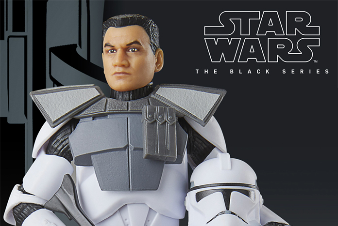Star Wars The Black Series Clone Trooper Load-Out Reveal Jul26