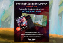 Penguin Random House | Star Wars at SDCC – Exclusive, Signings and Panel