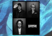 Team Behind Star Wars: Visions Presents – The Ninth Jedi Visits Lucasfilm HQ