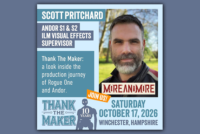 Thank the Maker Scott Pritchard Jul26