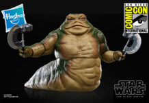Hasbro Star Wars SDCC Reveals: The Black Series
