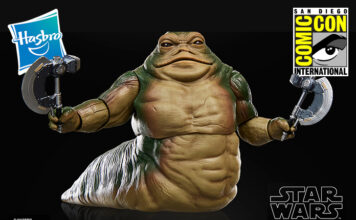 Hasbro Star Wars SDCC Reveals: The Black Series