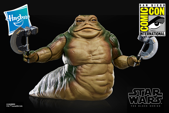The Black Series SDCC Reveals Jul26