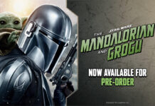 Star Wars: The Mandalorian and Grogu Physical Preorders Available Now