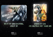 Star Wars: The Mandalorian and Grogu Arrives July 21st on Digital and August 25th on 4K Ultra HD