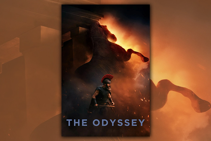 The Odyssey Box Office Jul26