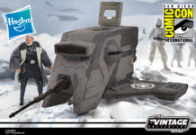 Hasbro Star Wars SDCC Reveals: The Vintage Collection