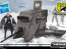 Hasbro Star Wars SDCC Reveals: The Vintage Collection