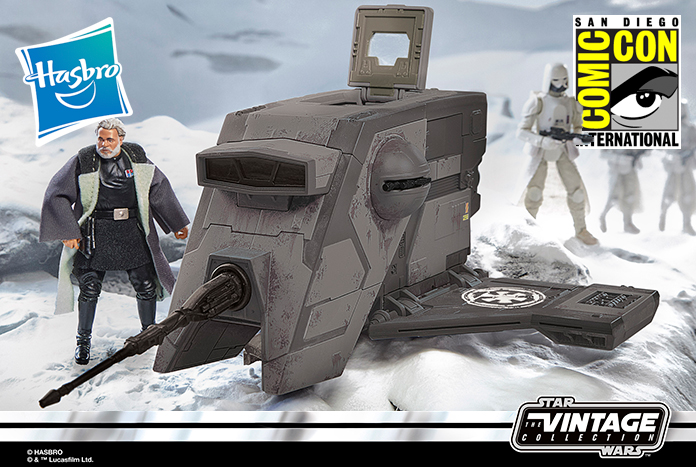 The Vintage Collection SDCC Reveals Jul26