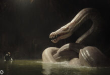 How ILM Created the Dragonsnake in ‘The Mandalorian and Grogu’