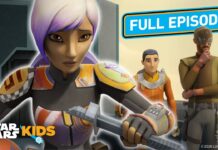 Heroes of Mandalore: Part 1 | Star Wars Rebels S4 E1 | Full Episode | Star Wars Kids