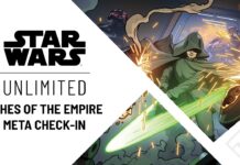 Star Wars: Unlimited – Ashes of the Empire Meta Check-In