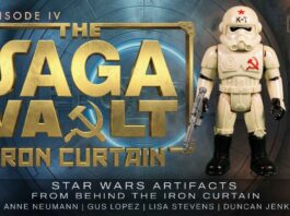 Cinema Relics Presents The Saga Vault Episode 4 – Star Wars Collectibles Hidden in the Eastern Block – Watch it Now!