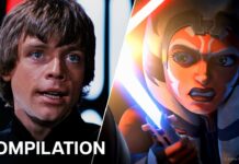 Impressive Jedi Techniques | Official Compilation