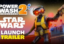 PowerWash Simulator 2 Star Wars Pack | Official Launch Trailer