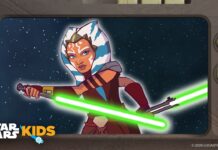 Get to Know Ahsoka! | Star Wars: Icons of the Force | Star Wars Kids