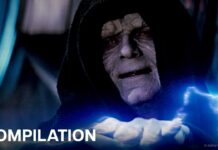 Sinister Emperor Palpatine Moments | Official Compilation