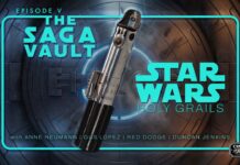 Cinema Relics Presents The Saga Vault Episode 5 – Star Wars The Ultimate Holy Grail – Watch it Now!