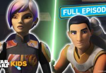 Heroes of Mandalore: Part 2 | Star Wars Rebels S4 E2 | Full Episode | Star Wars Kids