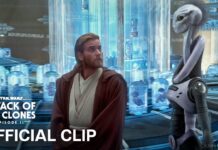 Obi-Wan Discovers The Clone Army on Kamino | Star Wars: Attack of the Clones | Official Clip