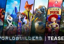 Disney Worldbuilders | Official Teaser