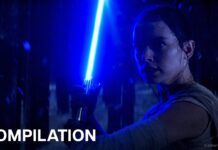 Rey Harnesses the Force | Official Compilation