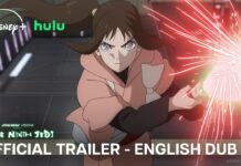 Star Wars: Visions Presents – The Ninth Jedi | English Dub Trailer