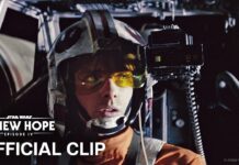 Luke Skywalker Destroys the Death Star | Star Wars: A New Hope | Official Clip