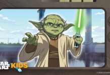 Get to Know Yoda! | Star Wars: Icons of the Force | Star Wars Kids