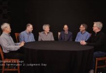 Terminator 2: Judgment Day | ILM CG Department