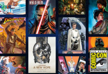 Lucasfilm Publishing Panel at SDCC: All the Books and Comics Revealed