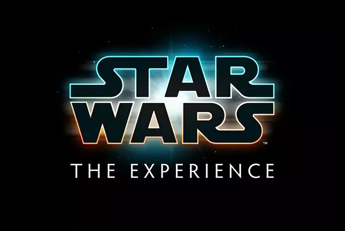 Star Wars The Experience Logo Jul26