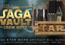 Cinema Relics Presents The Saga Vault Episode 3 – Star Wars Crew Gifts – Watch it Now!