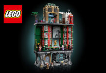 The LEGO Group Celebrates 25 Years of Harry Potter with Ministry of Magic Collectors’ Edition Set