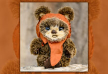 Interactive Ewok Batuu Adventure Buddy Coming to Disneyland on August 13th