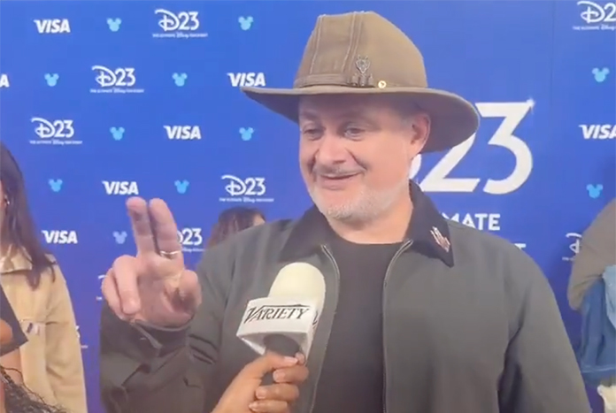 Dave Filoni D23 Aug26